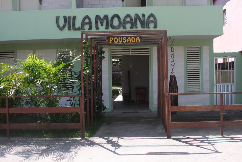 Pousada Vila Moana Марагожі Екстер'єр фото