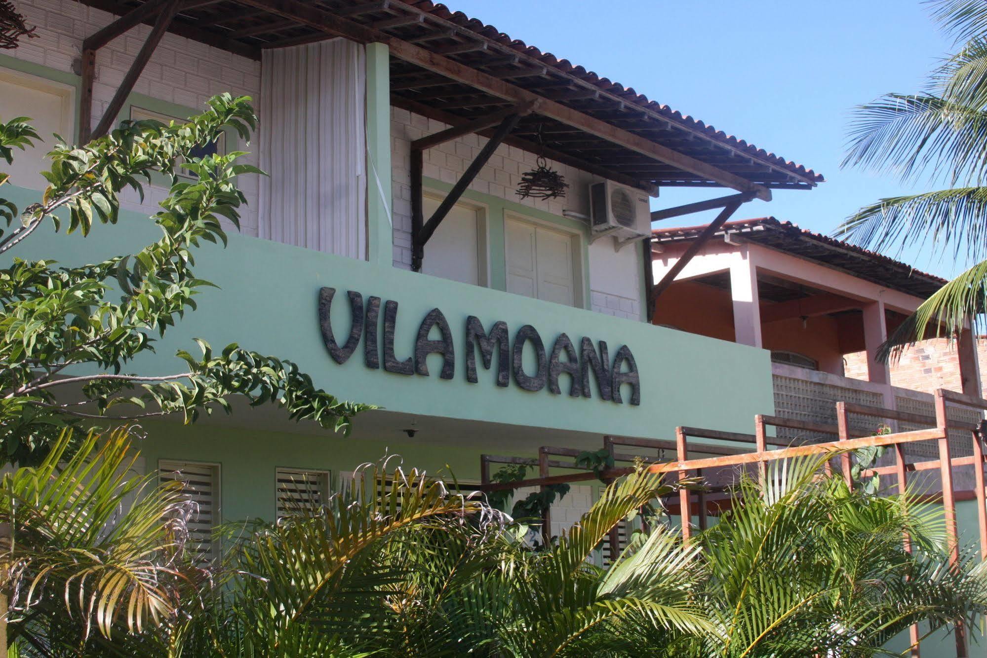 Pousada Vila Moana Марагожі Екстер'єр фото
